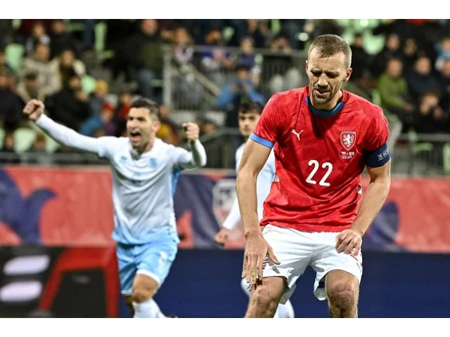 Dejte Součkovi cenu fair play! Kapitán terčem vtípků, Češi i přes výhru prohráli