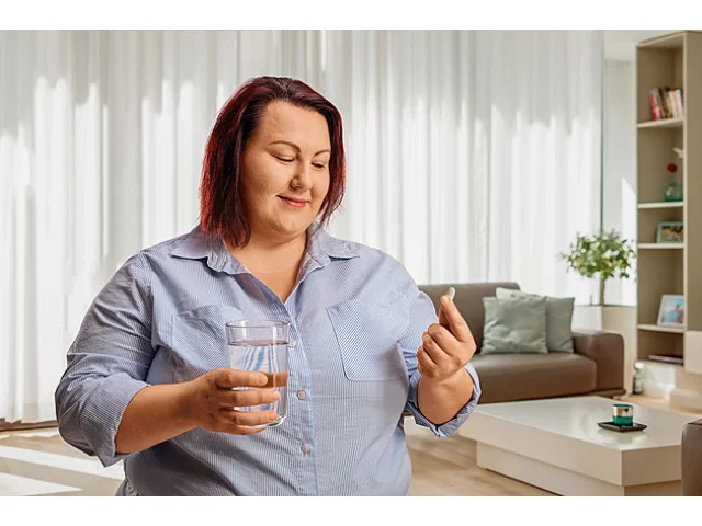 Jsme stvořeni k přibírání, ke zhubnutí nestačí cvičit a málo jíst, říká obezitoložka