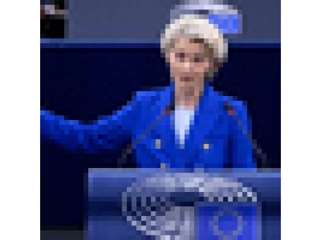 Politico: Šéfka EK navrhla změny rozpočtu EU, chce získat podporu europoslanců