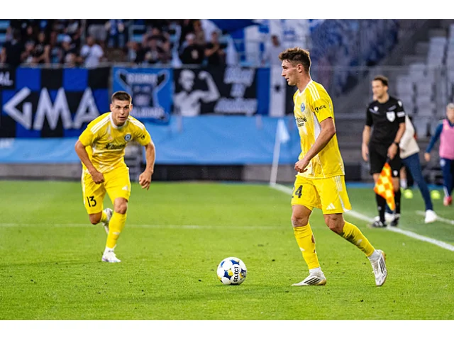 Olomouc – Čenstochová: kde sledovat Konferenční ligu v TV