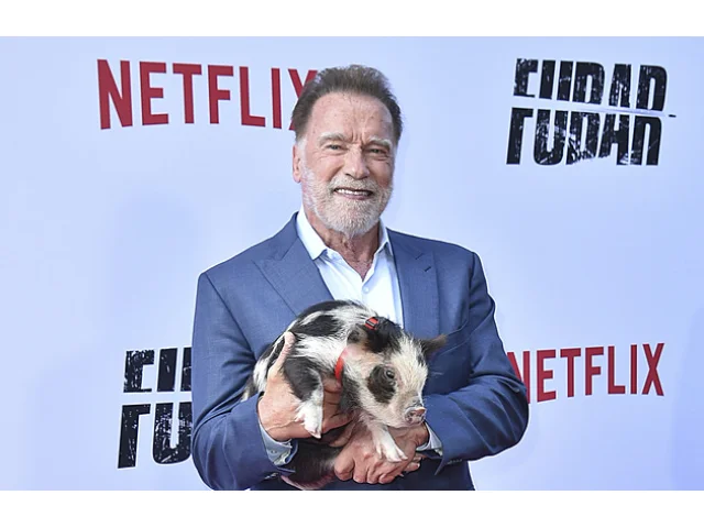 Hrozí, že v USA brzy nebude žádná demokracie, míní Arnold Schwarzenegger