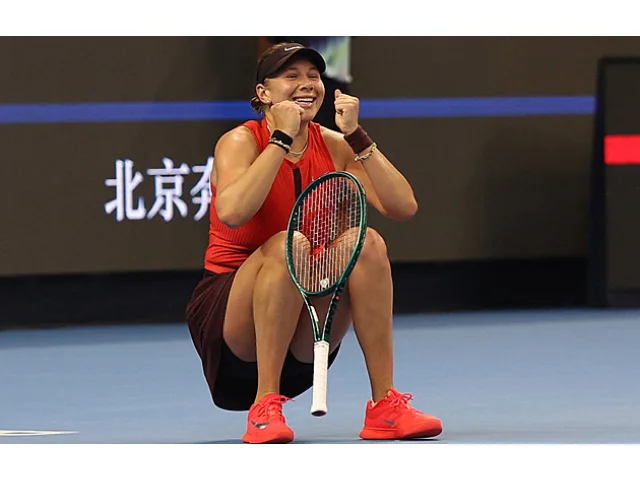 Marný boj. Nosková se otřepala z kanára, ale finále v Pekingu prohrála