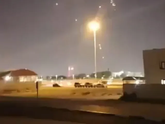 Írán vypustil rakety na americkou základnu v Kataru