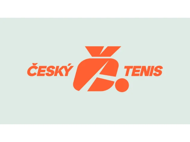 Český tenisový svaz uvedl svou vizuální identitu