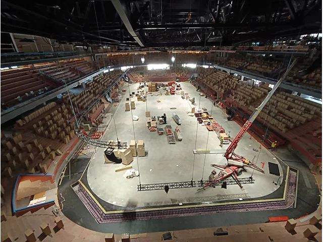 Zlín, Třebíč, Litoměřice. Horáckou arénu otevřou zápasy s poloviční kapacitou