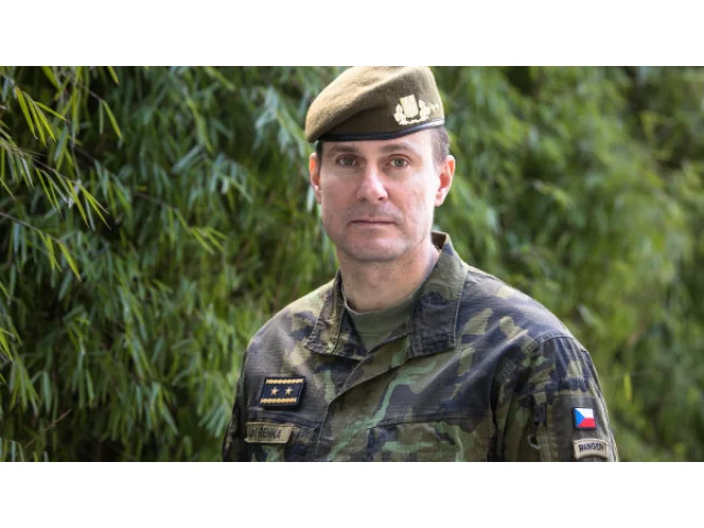 Řehka: Jestli máme plnit úkoly, které od NATO dostaneme, musí částka výdajů na obranu začínat číslem tři