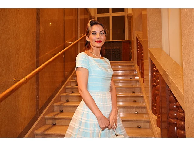 Eva Decastelo: Můj syn jednou řekl Osmanymu tati. Jak to má s manželem Reném?