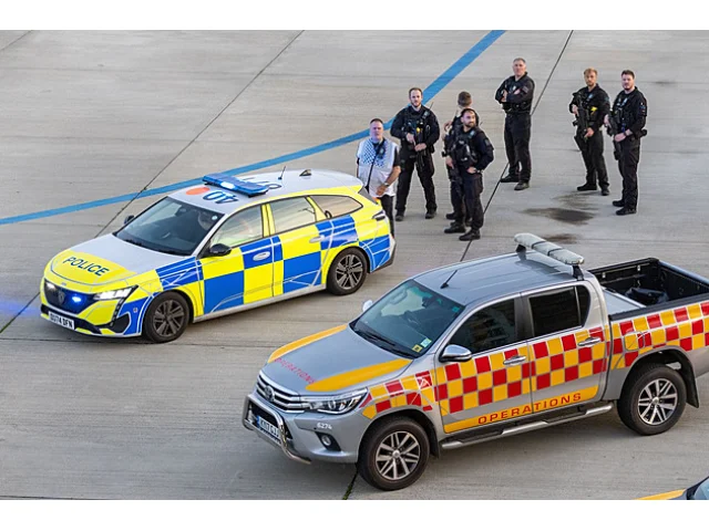 Vrtulník s Trumpem měl problém, musel nouzově přistát