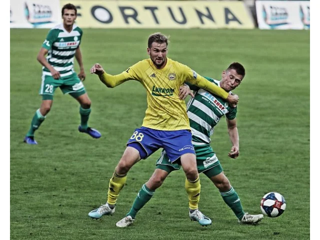 Bodo ušlo veliký kus cesty. Sám jsem na Slavii zvědavý, říká Martin Dostál