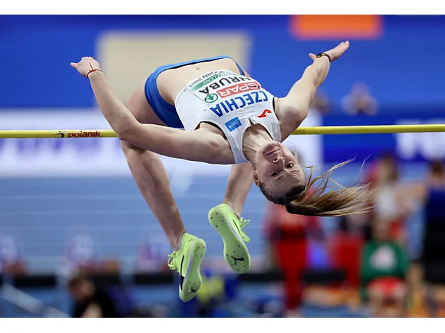 Atletika ONLINE: Juška na halovém ME bojuje o medaili, Manuel je ve finále