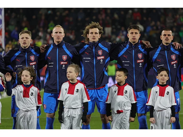 Kvalifikace na MS ve fotbale 2026: Kde sledovat zápas s Chorvatskem?