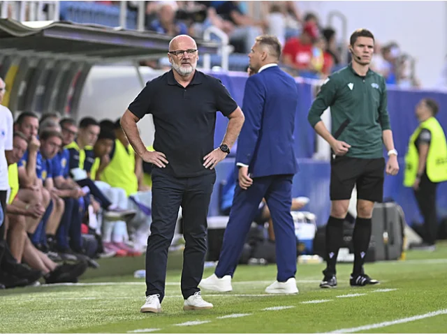 Bílek u jedenadvacítky poprvé prohrál. Česko navzdory vedení padlo v Bulharsku