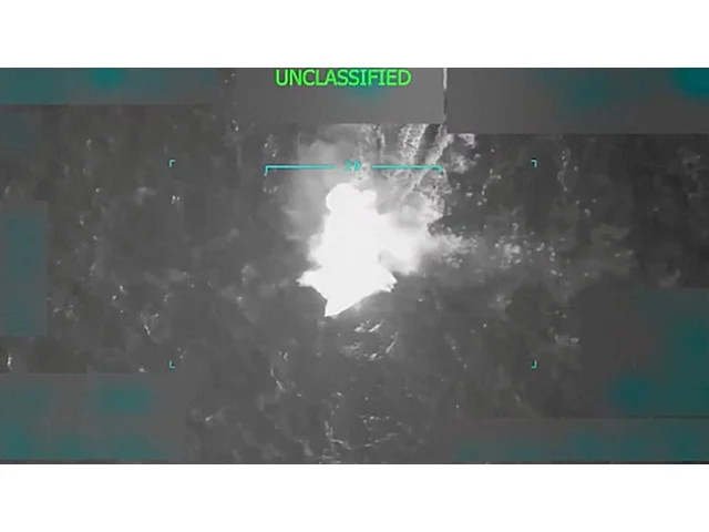 Americké stíhačky se přiblížily břehům Venezuely. Nezákonné vniknutí, zuří Caracas