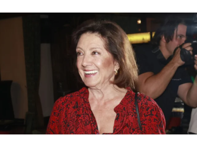 Stárnutí se Marii Rottrové vyhýbá obloukem. Takto úžasně vypadá před 84. narozeninami