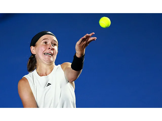 Mexická paráda Bartůňkové: posun o sto míst, už je výš než před trestem za doping