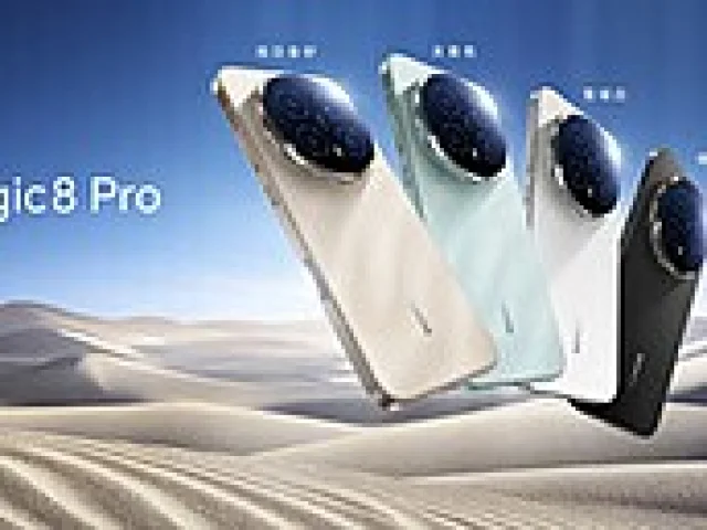 HONOR uvádí na čínský trh vlajkovou řadu telefonů HONOR Magic8 s umělou inteligencí