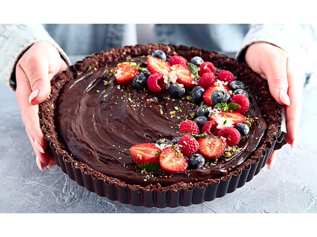 S ovocem, ořechy i šlehačkou. Oslavte Mezinárodní den čokolády