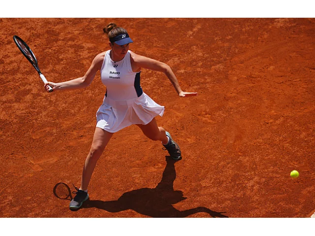 Nosková ve Štrasburku neuspěla, po více než půl roce se vrací Krejčíková