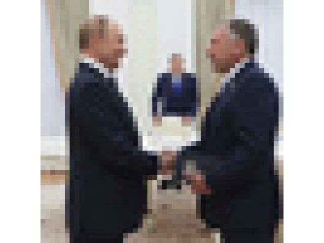 Putin má jednat s vyjednávačem USA Witkoffem o Ukrajině