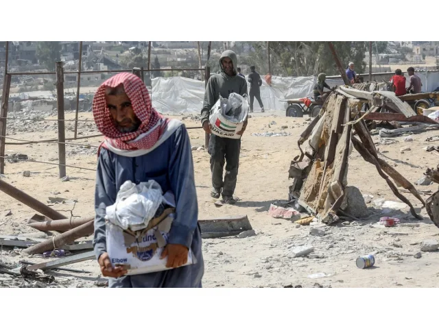 Evropská komise chce cla na Izrael kvůli válce v Gaze. Další sankce mají dopadnout na extremisty z obou stran