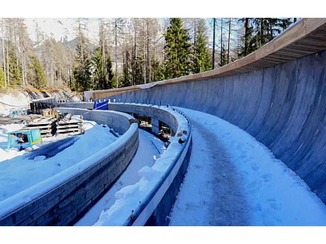 Půl roku do her. Rekordní vzdálenosti, o Ledecké i Rusku se jedná. A co vstupenky?