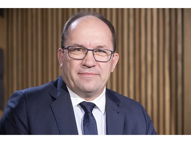 Pět tisíc jako dárek? Byla to chyba, říká lídr kandidátky SPOLU Marek Výborný