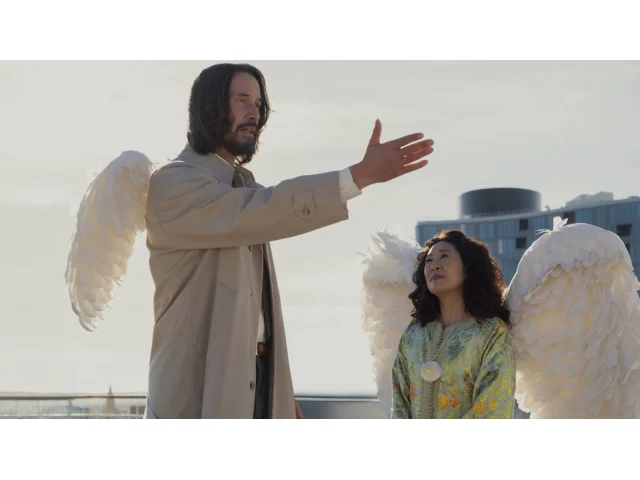 Keanu Reeves: Tichý bojovník na stříbrném plátně slaví v září narozeniny. Potěší i novým filmem