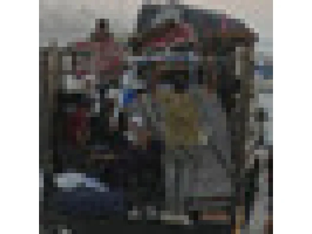 Izrael zničil ve městě Gaza budovu, kde byla podle něj základna Hamásu