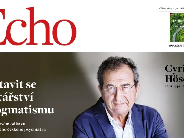 Kdo koho osvobodil? 16 stran o výročí konce války a vzpomínka na Cyrila Höschla