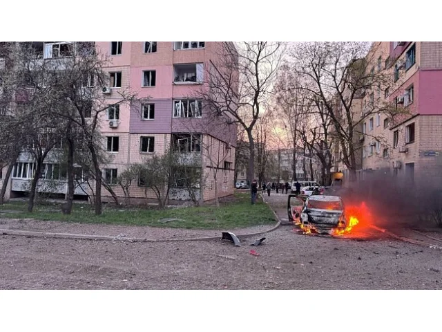 Ruský útok v Kryvém Rihu: Rakety údajně dopadly ke hřišti. Zahynulo šest dětí