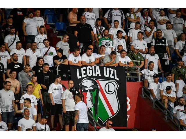 Spartu si nenechal ujít ani prezident Nawrocki. Poláci tvrdě sepsuli výkon Legie