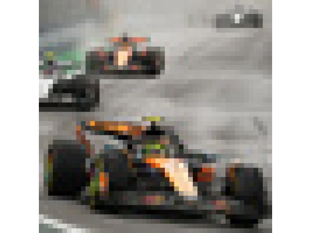 Sprint F1 v Sao Paulu vyhrál Norris, Piastri havaroval a ztrácí už devět bodů