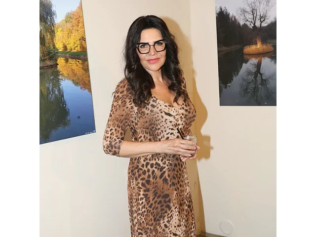 Ilona Csáková dál rapidně hubne: Skvělou postavu předvedla v leopardím!