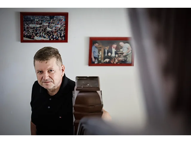 Ne ilegální migraci. Schengen je děravý jako cedník, říká lídr SPD Vích