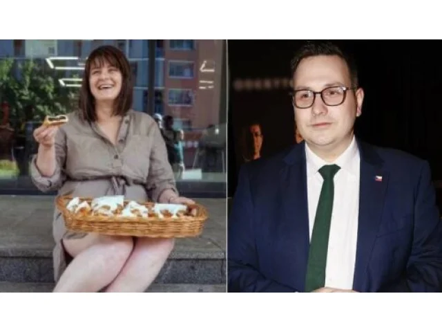 Maláčová se snažila školit Lipavského, ale narazila. Ministr ji za 20 vteřin dvakrát setřel