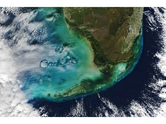 Přejmenování Mexického zálivu není první případ. Zeměpis bývá politickou zbraní