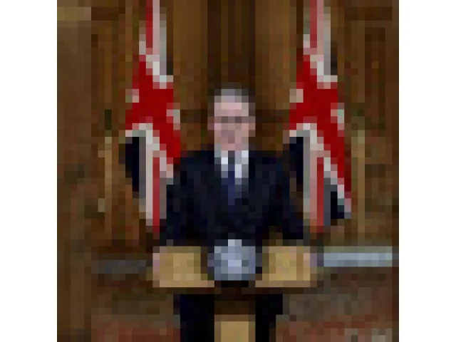 Starmer odvolal britského velvyslance v USA, který měl vazby na Epsteina