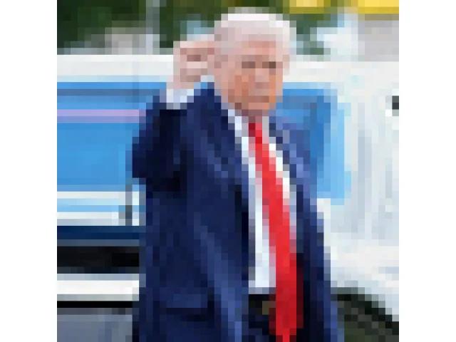 Prezident Trump se těší výjimečně dobrému zdraví, uvedl jeho lékař