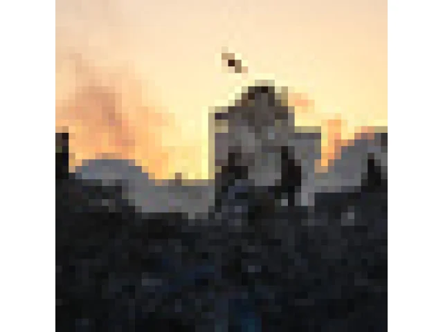 Izraelská armáda uvedla, že provedla cílený úder v Pásmu Gazy