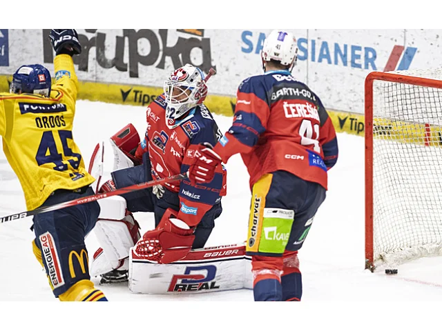 Je krásné, co play off nabízí. Telefon teď zapínat nebudu, směje se Mandát