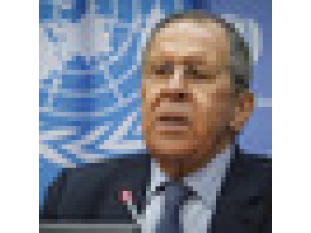 Lavrov si volal s Rubiem, dohodli se na pravidelných kontaktech i kvůli summitu