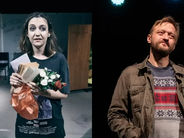 Ceny Thálie za činohru získali Tereza Dočkalová a Petr Panzenberger