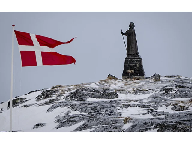 Dánsko viní Američany z vlivových operací v Grónsku, předvolalo si diplomata