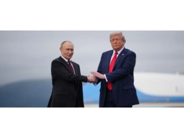 Petr Fischer: Rusko je velmoc, vy ne. Krásný nový svět velkých lídrů