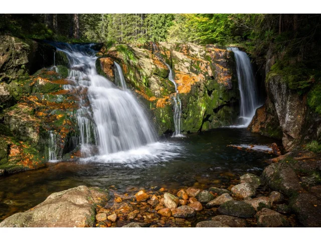 Kvíz: Vodopády Čech, Moravy a Slezska. Rozhodně ho nezvládne každý