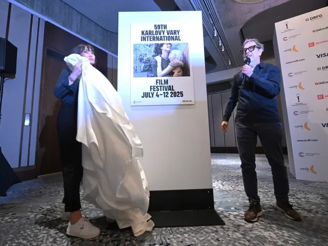 OBRAZEM: Karlovarský festival představí restaurované Homolkovy a ocení střihače Brožka