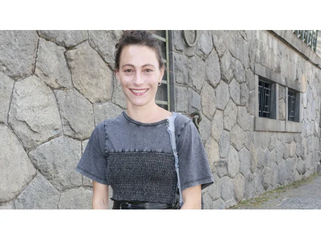 Johana Matoušková žije se svým hereckým kolegou. Jejich dcera má neobvyklé jméno