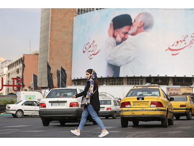 „Už nejde o návrh, ale nutnost.“ Prezident Íránu trvá na přesunu metropole