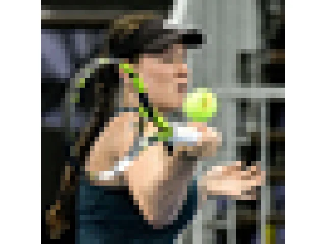 Tenistka Šalková si v Číně zahraje poprvé v kariéře čtvrtfinále na WTA Tour