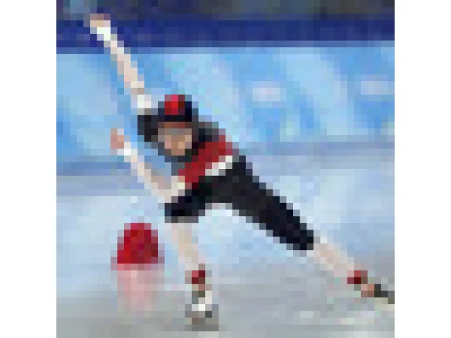 Rychlobruslařka Zdráhalová byla na SP v Milwaukee devátá na 1500 m